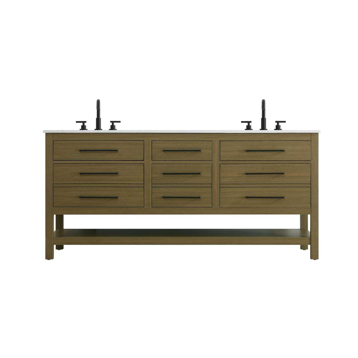 Bathroom Vanity Chestnut Brown by karson – Chestnut Brown
