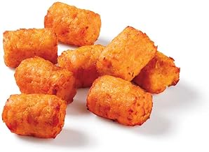 Simplot Sweets Sweet Potato Gems, 2.5 Pound -- 6 per case.