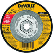 DEWALT 1 Count (Pack of 10) / 1 / 10 Cut-Off Wheels