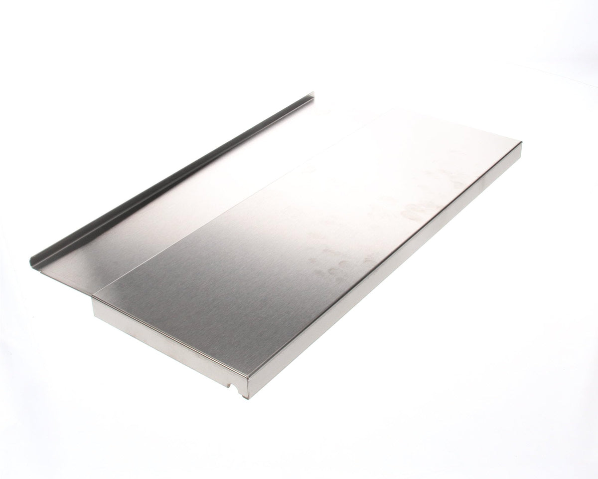 Replacement Cover for 19" Deep Ice Bin by Glastender – Glass, Model IBCA-24