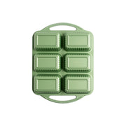 Nordic Ware Mini Loaf / Green / 5.0 cups Loaf Pans