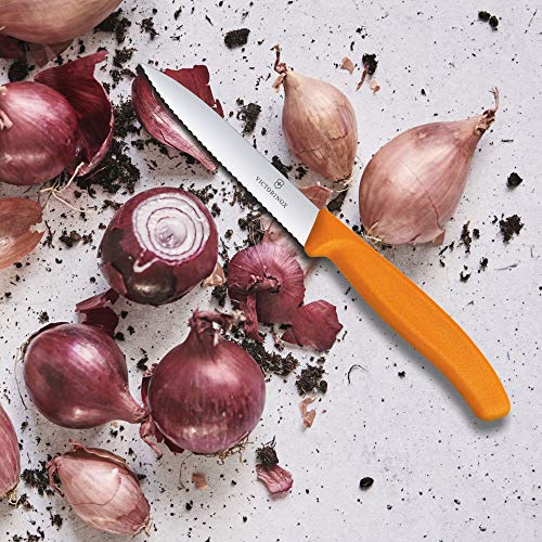 Victorinox Orange / 3.9" / 1 Paring Knives