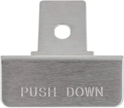 Grindmaster-Cecilware 2484 Stainless Steel Non Contact Handle Accessory for Standard Crathco Machines