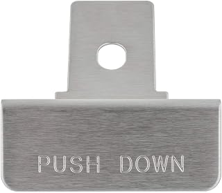 Grindmaster-Cecilware 2484 Stainless Steel Non Contact Handle Accessory for Standard Crathco Machines