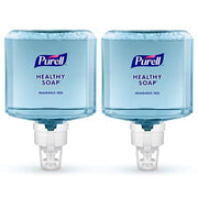 Purell Clear / 40.5 Fl Oz (Pack of 2) / Fragrance Free Cleansers