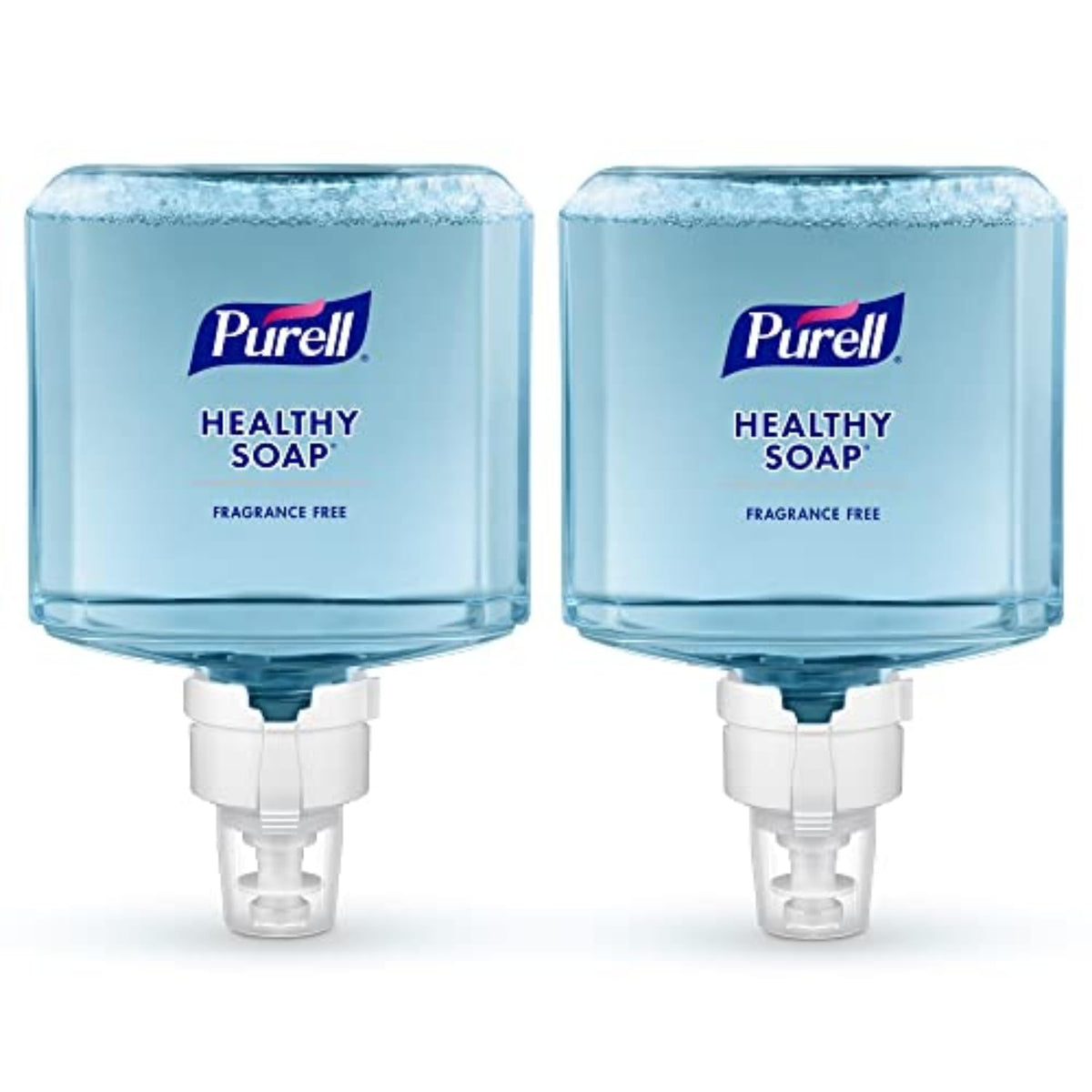 Purell Clear / 40.5 Fl Oz (Pack of 2) / Fragrance Free Cleansers