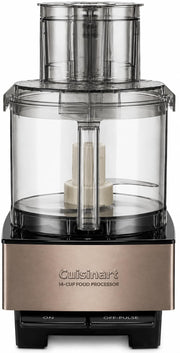 14-Cup Food Processor (Umber) by Cuisinart – 14 cup, Stainless Steel, Umber, Model DFP-14UMBY