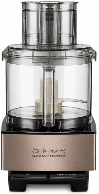 14-Cup Food Processor (Umber) by Cuisinart – 14 cup, Stainless Steel, Umber, Model DFP-14UMBY