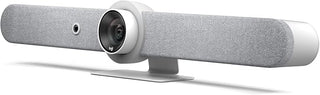 Logitech Rally Bar All-in-One Video Conferencing, White