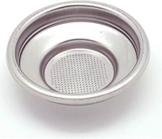 Single Filter Basket for Rancilio Silvia, 7g