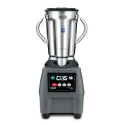 Waring 3 Speeds and Pulse / Stainless Steel Jar CB15 / 1-Gallon Countertop Blenders