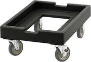 Cambro Camdolly for Pizza Dough Box Carrier, Black