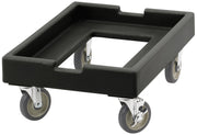 Cambro Black / 28" / 300.0 pounds Dollies