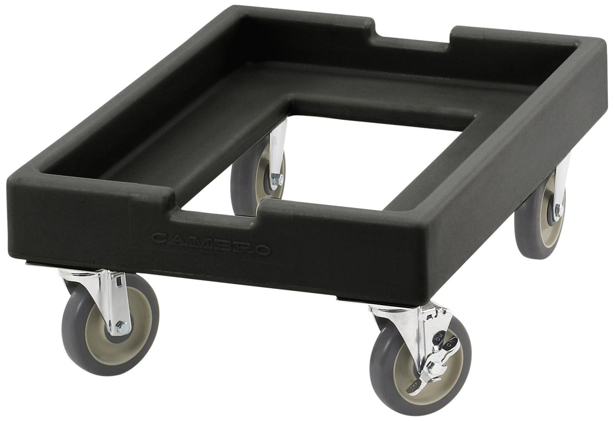 Cambro Black / 28" / 300.0 pounds Dollies