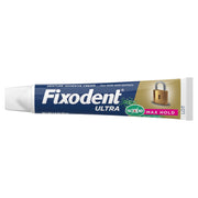 Ultra Max Hold Plus Scope Secure Denture Adhesive 1.8oz by Fixodent – 1.8 OZ, Polyvinyl Acetate (PVA), White, Model P_9435