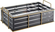 Cal-Mil 22085-12-90 Empire Ice Housing 22"W x 13-1/2"D x 6-3/4"H