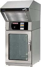 Blodgett BLCT-10E-H Combi Oven, Electric Programmable Controls Boilerless (6) 12" x 20" Pans Countertop 208v/60/3-ph