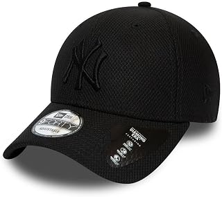 New Era 9Forty Cap - Diamond New York Yankees Black, one Size