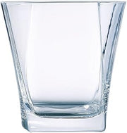 Cardinal Arcoroc Prysm 12 oz Double Old Fashioned Glass
