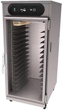 Carter-Hoffmann hotLOGIX Humidified Holding Cabinet-Logix10 Series 3/4 height - HL10-14