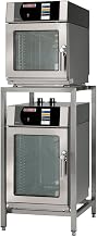 Blodgett BLCT-6-10E Combi Oven, Electric Thermostatic Controls Programmable Controls Boilerless (10) 12" x 20" Pans Double Stacked 208/60/3-ph