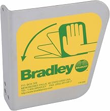 Bradley Corporation S08-336 Bradley S08-336 Ss Eyewash Handle Replacement Part