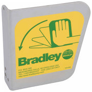 Corporation Bradley S08-336 Ss Eyewash Handle Replacement Part – Stainless Steel