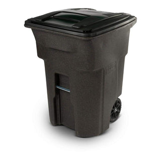 96 Gal. Wheeled Trash Can by Toter – 96 gallons