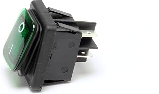Prince Castle 78-184S Lighted Rocker Switch