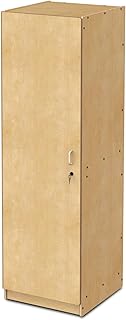 Jonti-Craft 5952JC Single Storage Cabinet