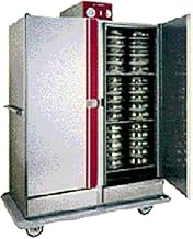Carter-Hoffmann EquaHeat Banquet Cabinet (120) covered 11-1/2" to 12-3/4" plates - BB1300XX
