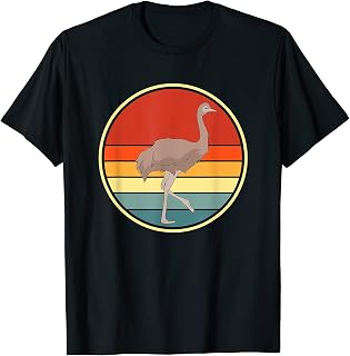 Retro Emu T-Shirt