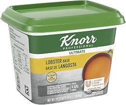 Lobster Langosta Base - 16oz (1Lb) 454g (Pack of 1)