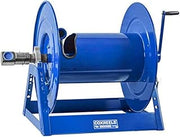COXREELS 1195-2032-H-BUXX Hydraulic Motorized Hose Reel 2" x 115' 1500 psi