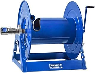 COXREELS 1195-2032-H-BUXX Hydraulic Motorized Hose Reel 2" x 115' 1500 psi