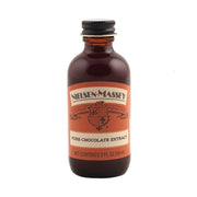Pure Chocolate Extract for Baking and Cooking by Nielsen-Massey – 2 Fl Oz (Pack of 1), Brown, Model D1067