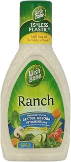 Wish-Bone Ranch Salad Dressing, 8 oz