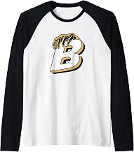 Bradley Central Bears Raglan Baseball Tee
