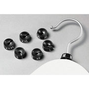 Hanger Markers by Retail Resource – Plastic, White, Model 201025B-36
