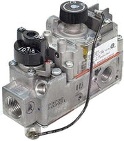 Fireplace Valve 710-503 Robertshaw Millivolt Snap Acting Low Profile Combo Gas Valve 1/2"X3/8" FCP710-503
