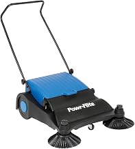 PS320 Manual Push Sweeper, 32"