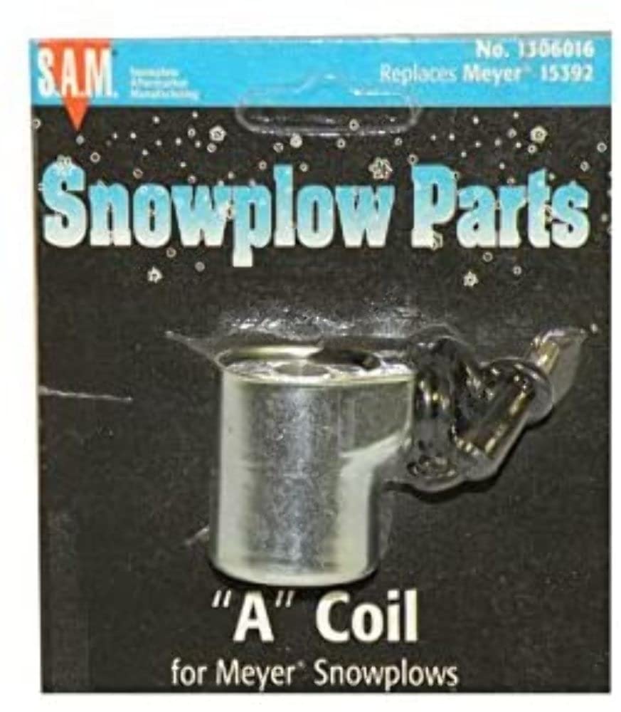 Buyers Products A-Coil by Buyers Products Company – Pack of 3, Model 1306016