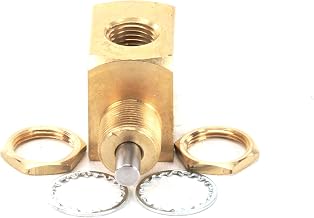 Edlund V002 3 Way NO Valve