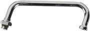 T&S Brass 060XM 8-Inch Length 2-15/16-Inch Clearance Swing Nozzle