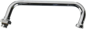 T&S Brass 060XM 8-Inch Length 2-15/16-Inch Clearance Swing Nozzle