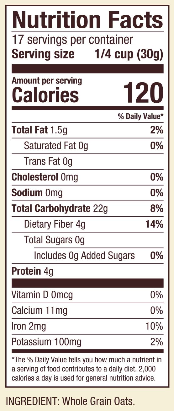 Gluten Free Oat Flour by Bob's Red Mill – 18 Ounce (Pack of 1), Model 1984S184