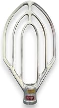 ALFA 40BA 40-Quart Replacement Adaptable Beater for Commercial Mixers | Replaces Hobart 00-275447 Beater Paddle for Hobart Classic 60, 80 and 140 Quart Mixers