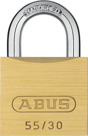 ABUS 30 mm / 1 piece / Different Key Keyed Padlocks