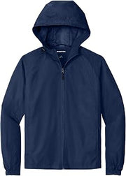 SPORT-TEK Colorblock Raglan Anorak JST63