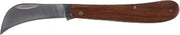 Imex El zorro – Navaja Tranchete, Color marrón, 8 cm